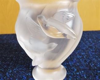 Vase Lalique France