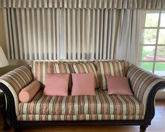 Vintage Sofa