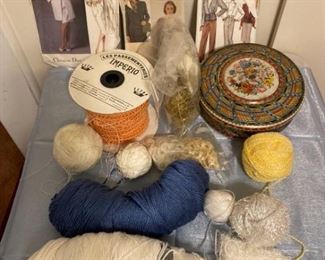 Yarn and Knitting