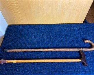 Wood Walking Canes