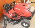 Troy-Bilt mower