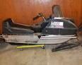 1970's snowmobile