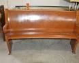 Church Pew from Perry County