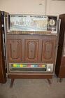 Vending cigarette machine from the 60's