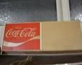 Coca Cola sign