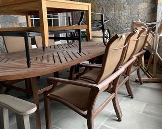 Castelle patio furniture