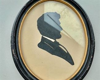 $20 - Vintage Lincoln silhouette