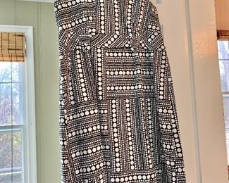 $38 - Anni Kuan dress - size 4; made in NYC