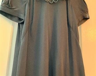 $30 - Milly short sleeve silk blouse - size 8