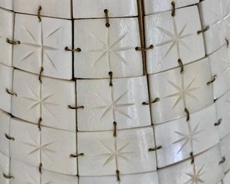 Detail, lampshade