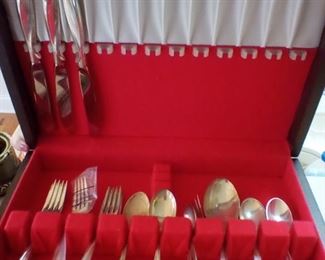 International Silver Sterling silverware