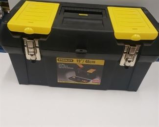 Stanley Toolbox and Tools