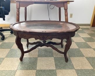 17 Vintage Coffee Table