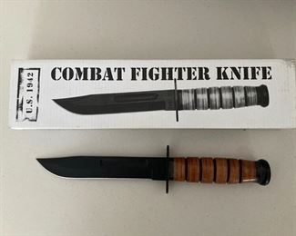Combat Fighter Knife