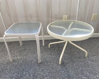 Patio side Tables