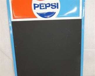 VIEW 2 CLOSEUP EMB. PEPSI MENU 