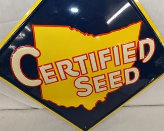 VIEW 2 CLOSEUP EMB. SEED SIGN 