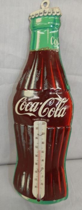 17IN DIE CUT COKE THERM. 