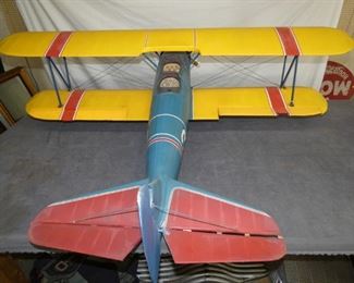 VIEW 4 76X62 AIRPLANE MODEL 