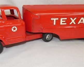 BUDDYL TEXACO TANKER TRUCK 