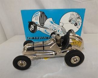 CHAMPION THIMBLE DRONE CAR W/ BOX 