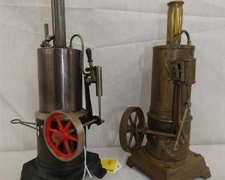 EARLY STEAM ENGINES 