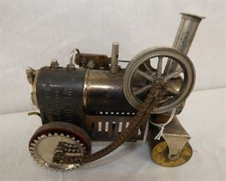 7X6 WEEDEN STEAM ENGINE 