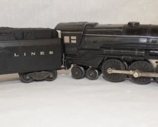 2025 LIONEL TRAIN ENGINE W/ COAL CAR 
