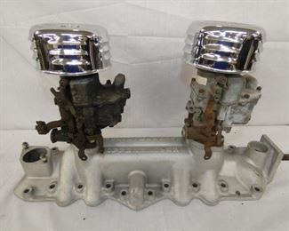 OFFENHAUSER INTAKES 