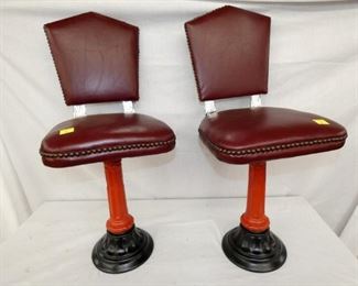 SODA SHOP BAR STOOLS 