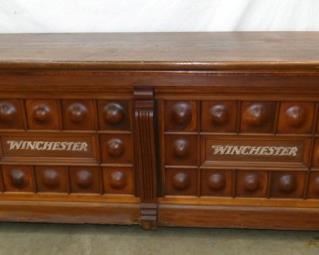 96X31 WINCHESTER STORE COUNTER 