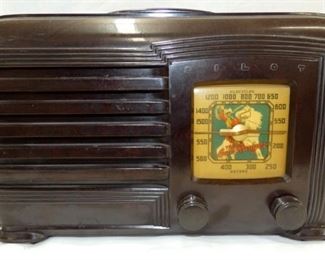 EARLY LONG RANGER RADIO 