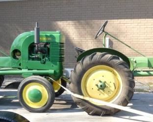 1938 & 1939 JOHN DEERE L TRACTORS 