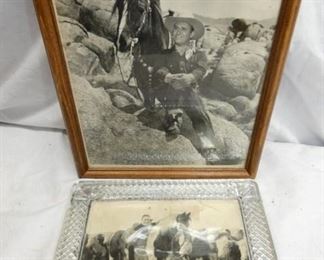 GENE AUTRY REAL PHOTOS 