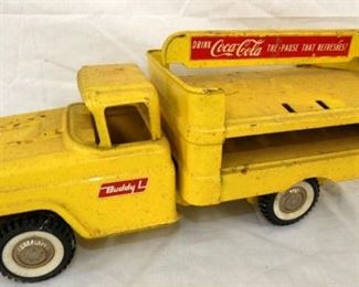 BUDDYL COCA COLA TRUCK 