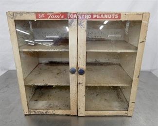 TOMS COUNTER CABINET 