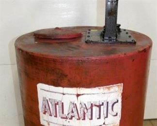 ATLANTIC KEROSENE PUMP