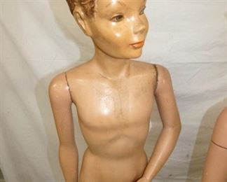 52IN BOY MANNEQUIN 