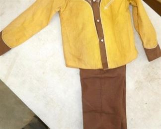 ROY ROGERS SHIRT/PANTS SET 