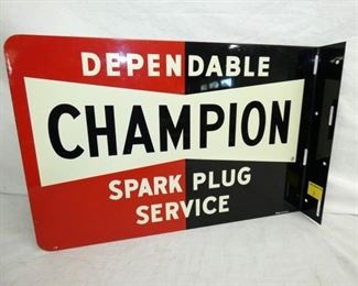 DEPENDABLE CHAMPION FLANGE 