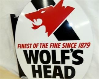 VIEW 2 OTHERSIDE WOLFS HEAD FLANGE 