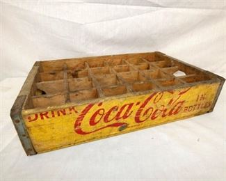 DRINK COCA COLA CRATE 