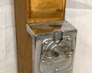 EARLY CANDY DISPENSER 