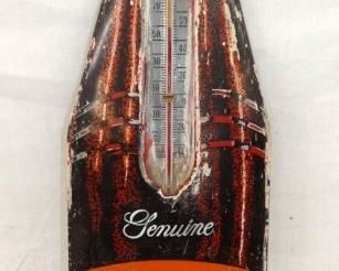 8X28 DIE CUT HIRES BOTTLE SIGN 