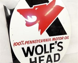 17X22 1973 WOLFS HEAD FLANGE 