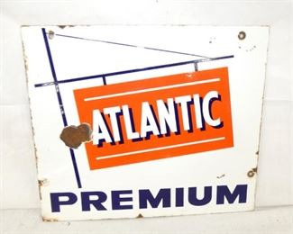 13X11 PORC. ATLANTIC PUMP PLATE 