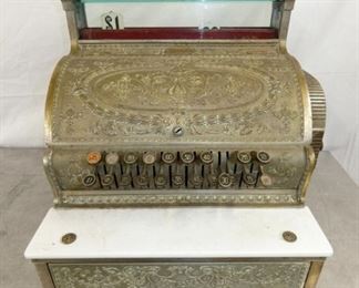 NATIONAL #337 CASH REGISTER 