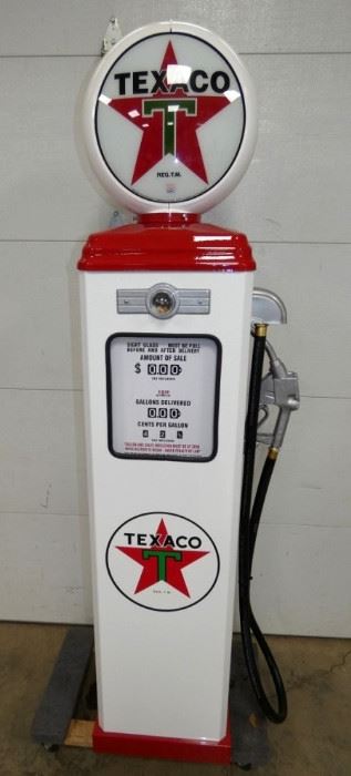 TEXACO REPLICA GAS PUMP 