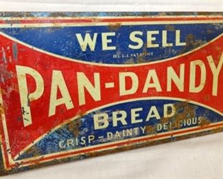 7X12 PAN DANDY BREAD FLANGE 