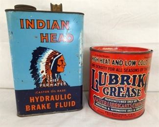 INDIAN HEAD, MASTER ADV. TINS 